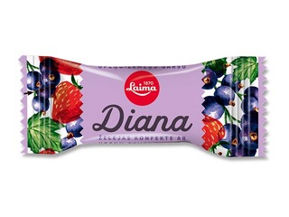 Kонфеты Diana, Laima, 1 kг