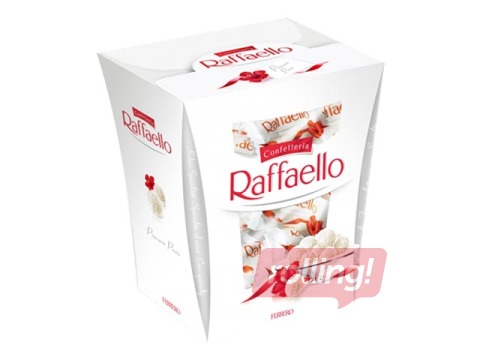 Candies Raffaello, 230 g