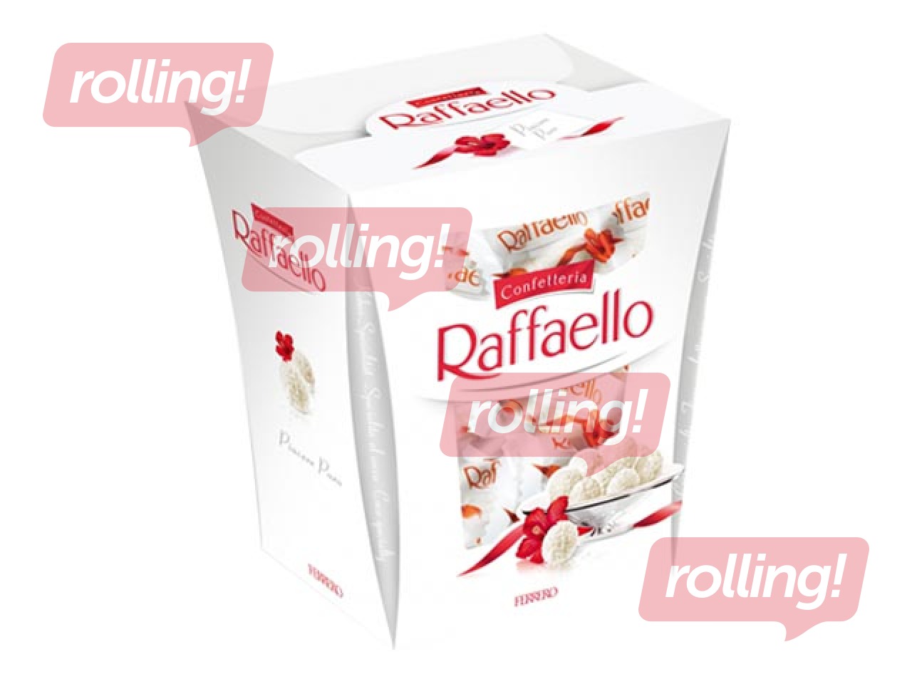 Конфеты Raffaello, 230 г