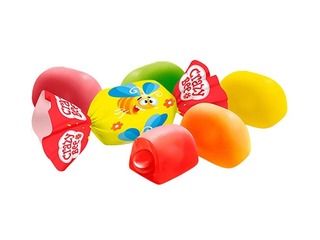 Želejas konfektes Crazy bee, 1 kg