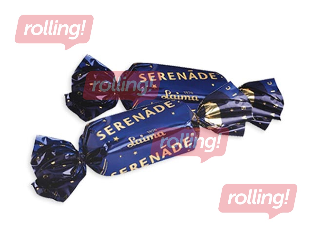 Chocolate sweets Serenāde, Laima, 1kg