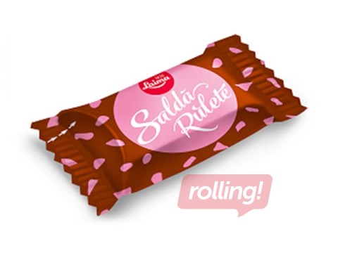 Chocolate sweets Saldā rulete (Sweet roulette), Laima, 1 kg