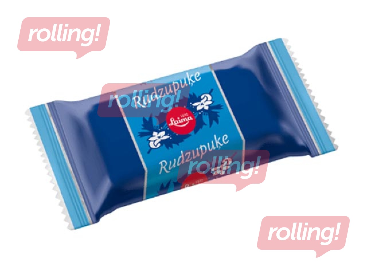 Konfektes Rudzupuķe, Laima, 1 kg