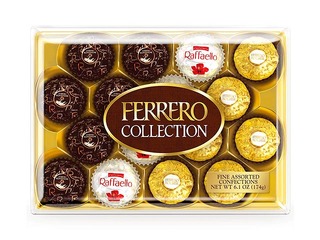 Sweets Ferrero Collection, 172 g 