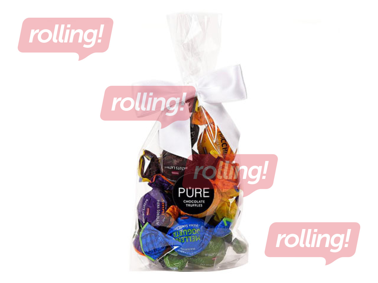 Pure Chocolate Gift bag 