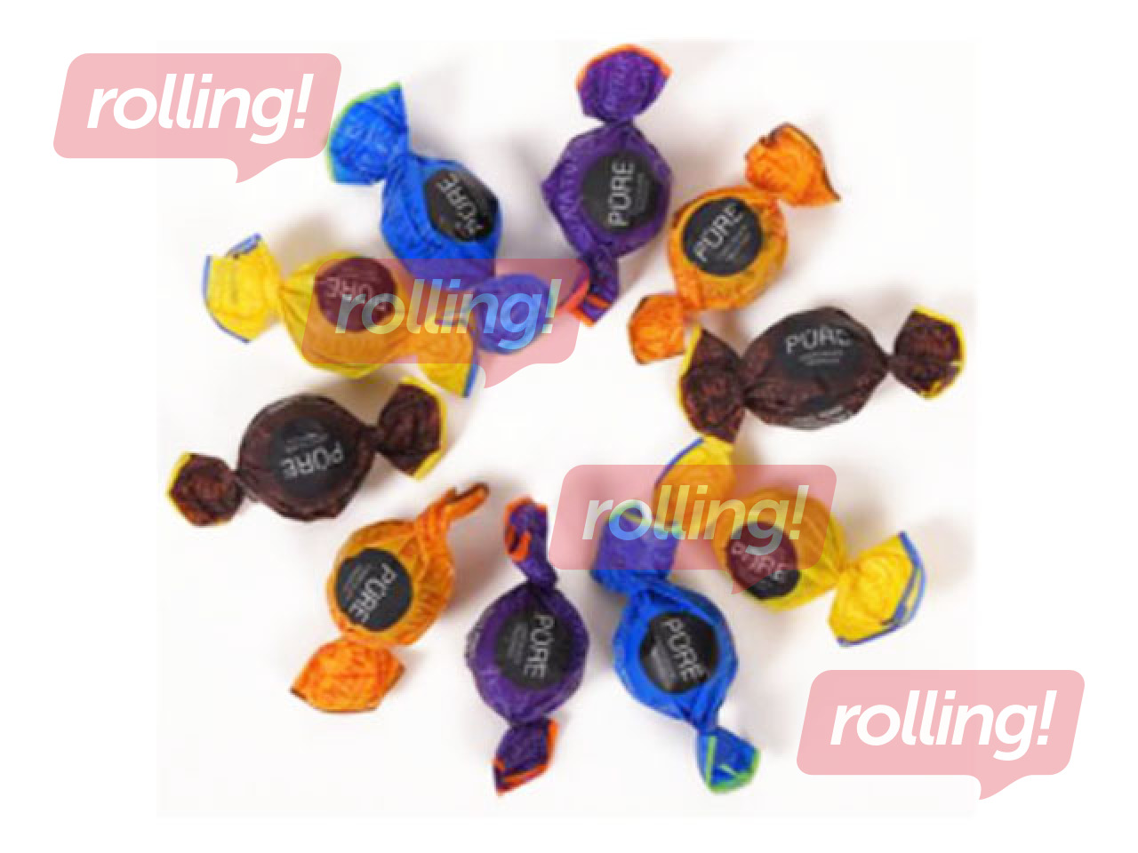 Pure Chocolate Gift bag 