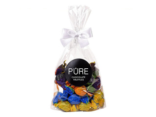 Gift bag Pure Chocolate Assorted, large
