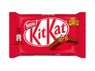 Šokolādes batoniņš Kit Kat Four Fingers, 41,5g