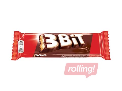 Batoniņš 3 Bit Classic, 46g