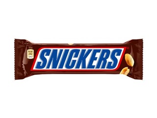 Batoniņš Snickers, 50g