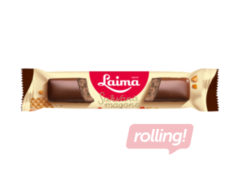 Batoniņš Laima Sarkanā magone, 40g
