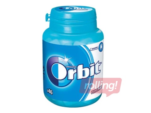 Orbit Peppermint närimiskumm purgis, 46 tk