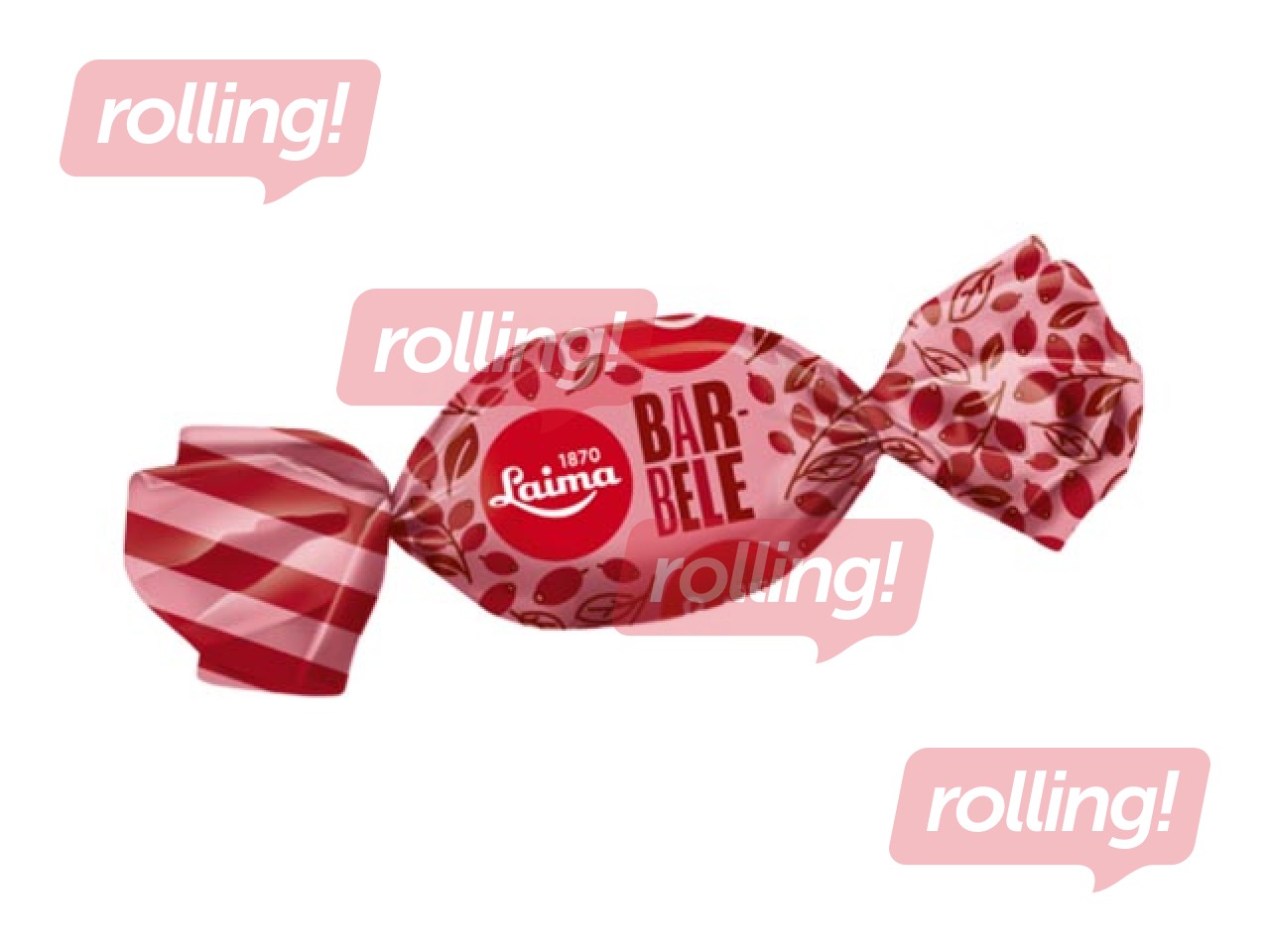 Candies Laima, Bārbele, 1kg