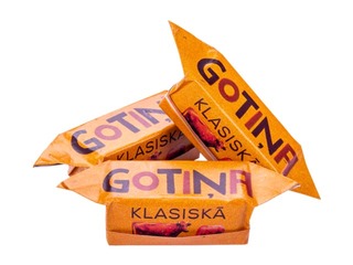 Konfektes Gotiņa Skrīveru klasika 1 kg