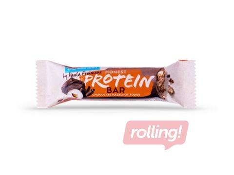 Batoniņš Skrīveru, proteīna, piena šokolādē, 45g