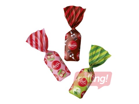 Selection of Chewing Candies, Laima, 1kg