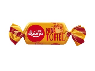 Candies Milk Toffee Laima, 1kg
