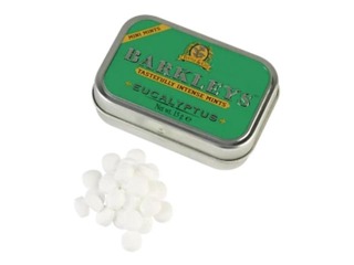 Dragees Barkleys, eucalyptus, 15g