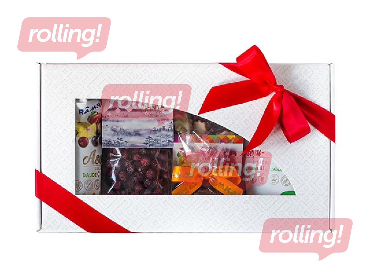 Gift Set Rāmkalni, in a box, M