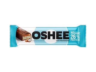 Protein bar with coconut-caramel flavor Oshee, 48g