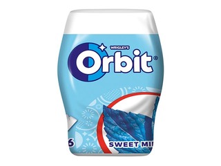 Жевательная резинка Orbit, Sweetmint, 46 шт.