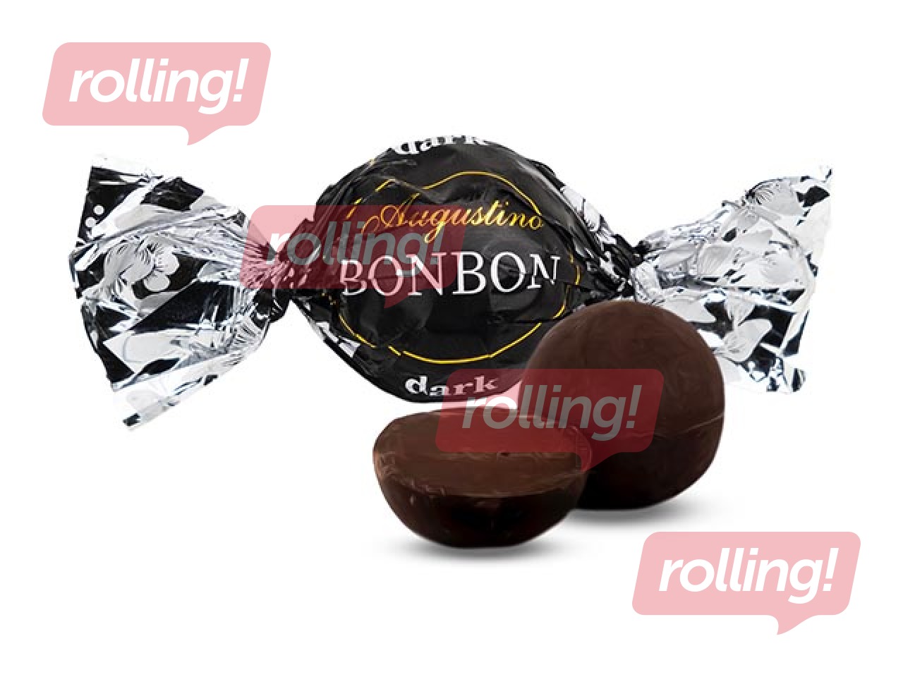 Dark chocolate candies 1kg