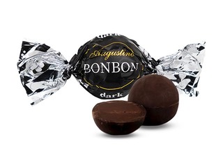 Tumedad šokolaadikommid 1kg