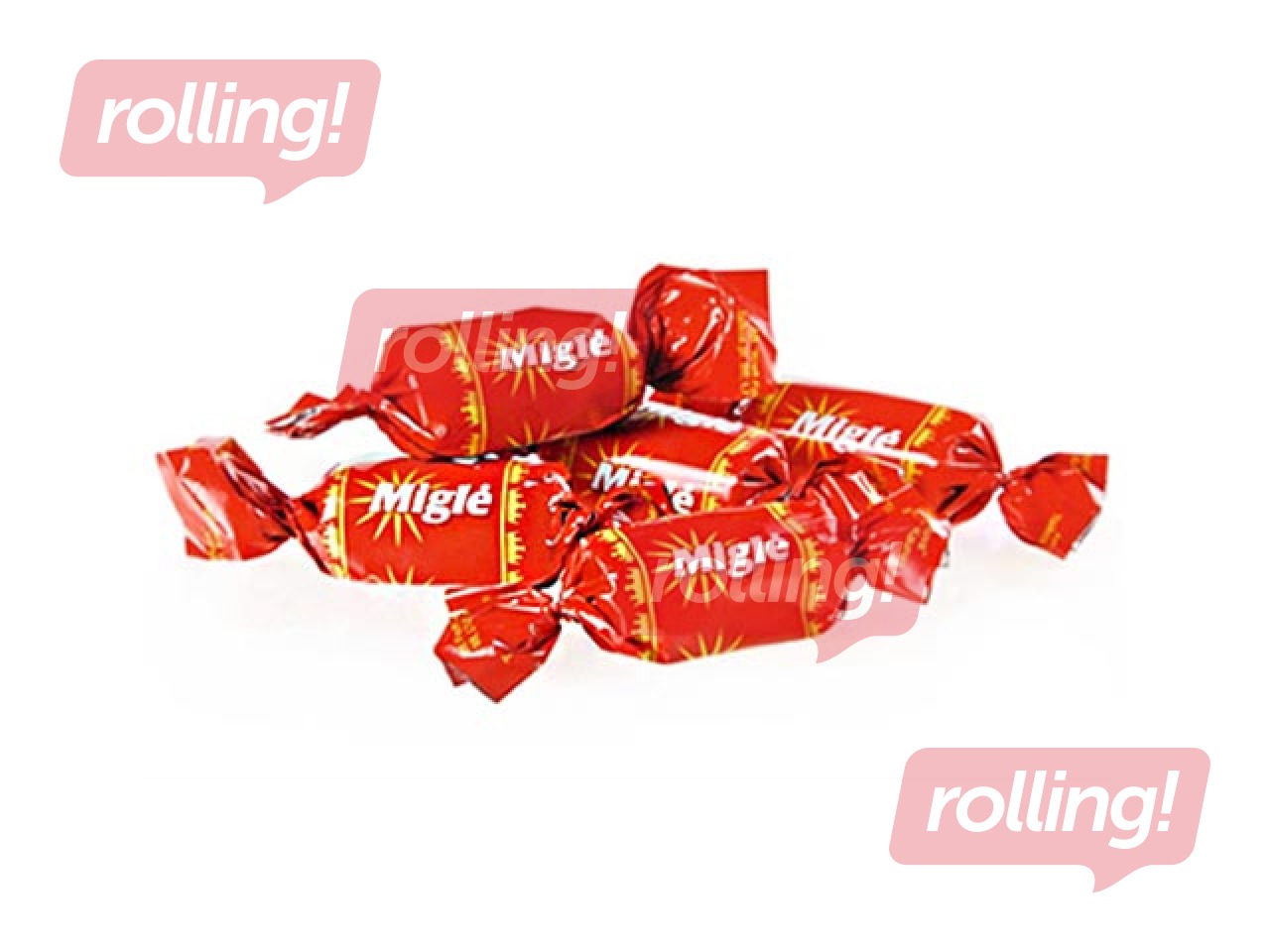 Konfektes Miglė, 4kg