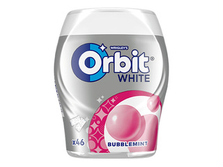 Närimiskumm Orbit Bubblemint, 46 tk