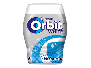 Chewing gum Orbit, Freshmint, 46 pcs.