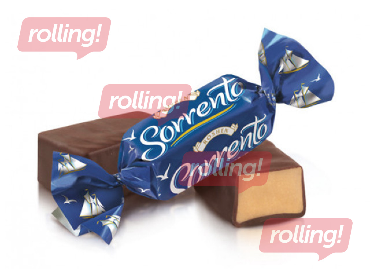 Шоколадные конфеты Roshen Sorrento, 1 кг