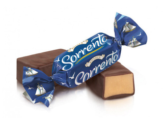Šokolādes konfektes Roshen Sorrento, 1kg 