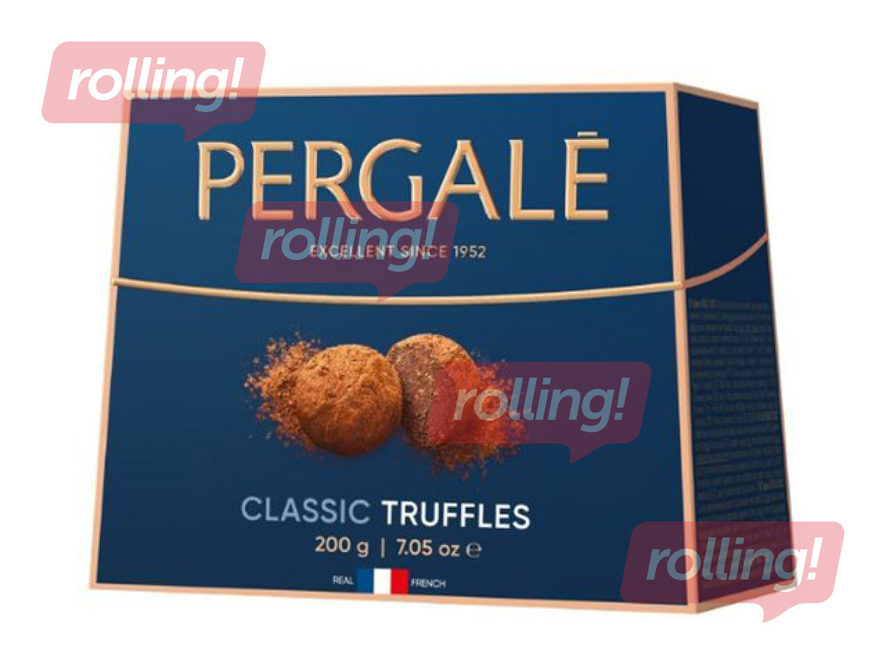 Trifeles Pergale, 200g