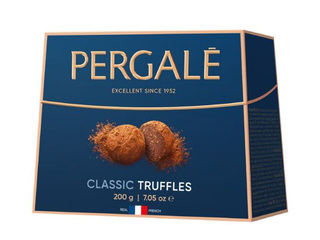 Truffles Pergale, 200g