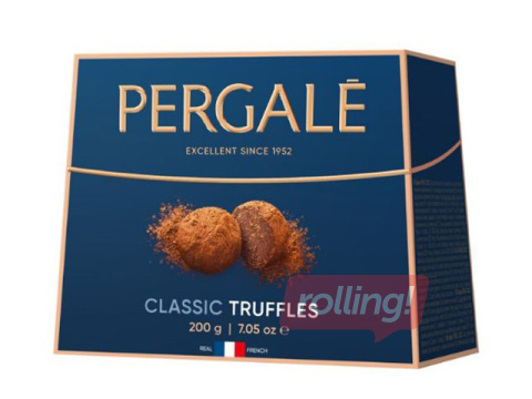 Trühvlid Pergale, 200g