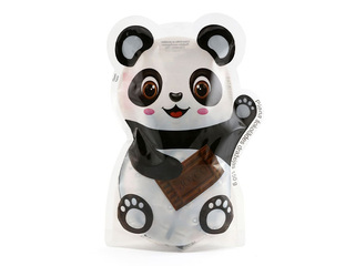 Piena šokolādes dražejas, Panda, 150g