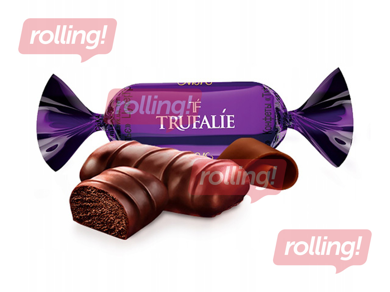 Kommid Trufalie, 4kg