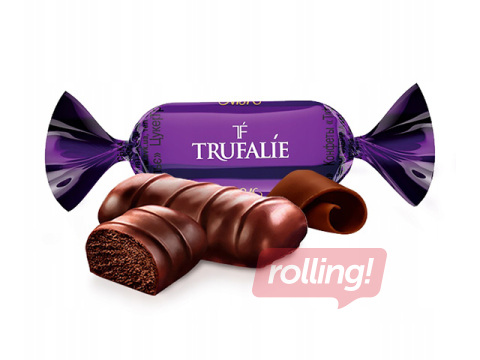 Konfektes Trufalie, 4kg