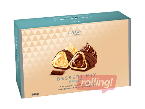 Konfektes Sweet Petites, Dessert mix, 140g