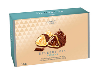 Konfektes Sweet Petites, Dessert mix, 140g