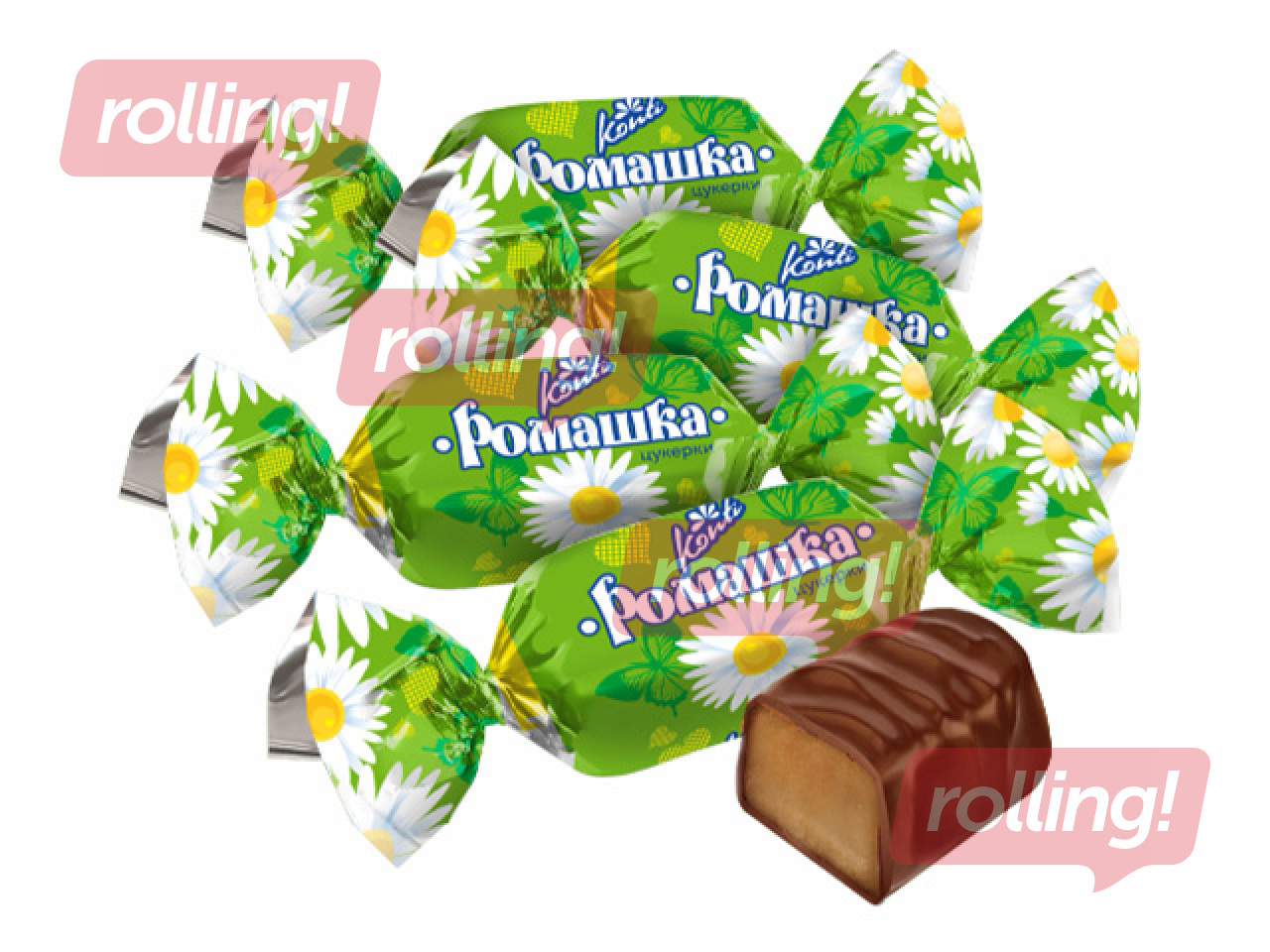 Candies Konti, Daisy, 1kg