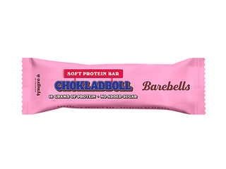 Протеиновый батончик Chokladboll, Barebells, 55 г