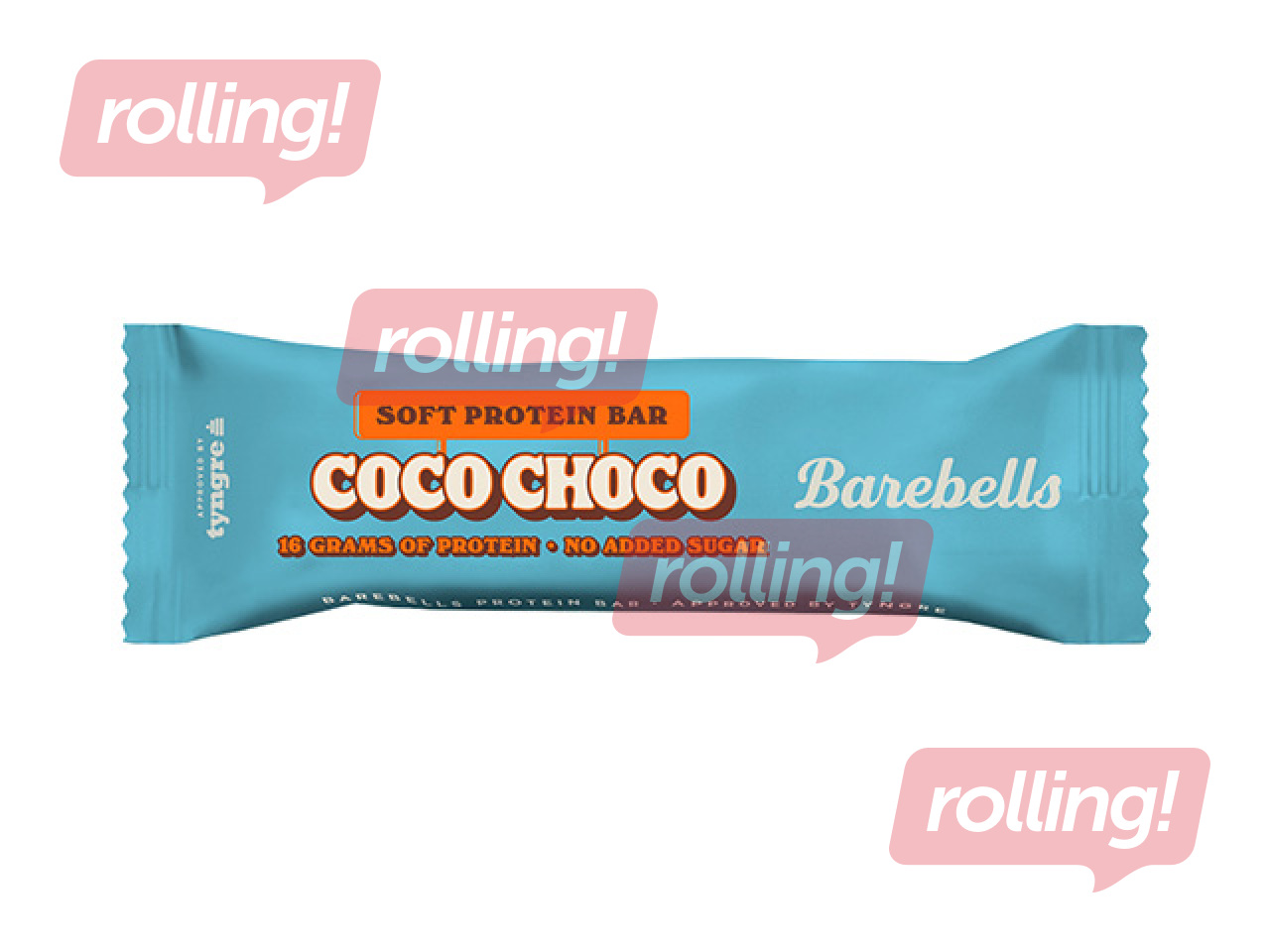 Batoniņš Barebells Coco Choco, proteīna, 55g