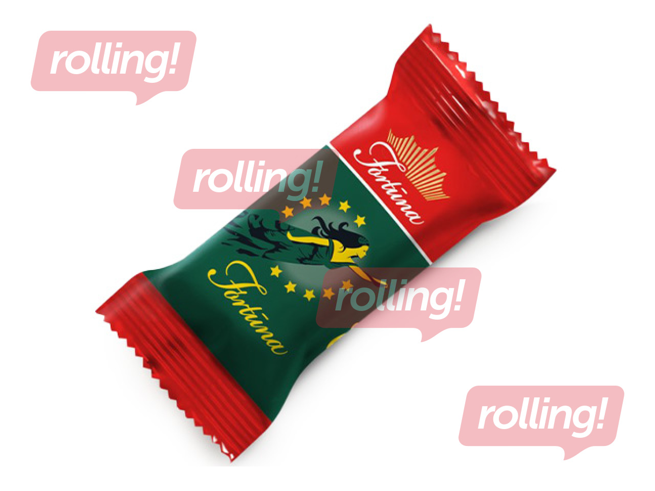 Candies Pergale Fortuna, 1kg