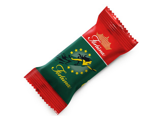 Konfektes Pergale, Fortūna, 1kg