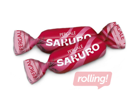 Konfektes Pergale Sakuro, 1kg