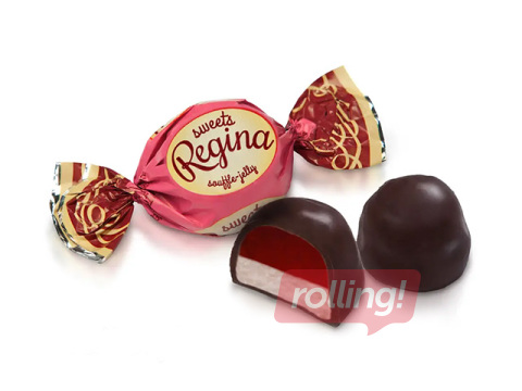 Конфеты Regina Souffle-Jelly, 1кг
