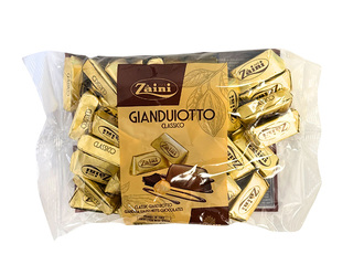 Confectionery Zaini Gianduiotto, 400g
