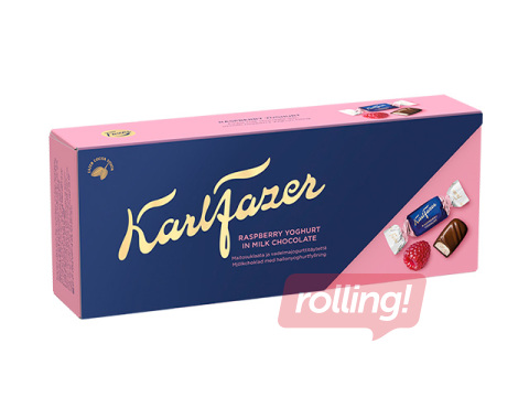 Konfektes Karl Fazer aveņu jogurta, 250g