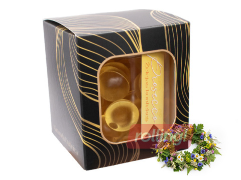 Želejas konfektes Karameļu darbnīca, Prosecco, 200g +Līgo dāvana!